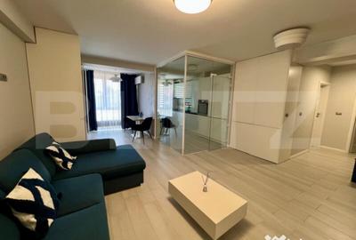 Apartament cu 2 camere decomandat în Valea Rosie - 1