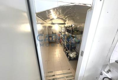 Restaurant cu bucatarie echipata + curte 400 mp - spatiu ideal in Cluj! - 32