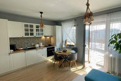 Apartament cu 2 camere decomandat în Apărătorii Patriei - 1