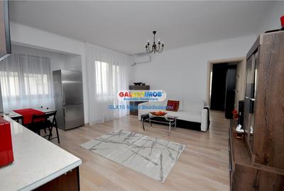 Apartament cu 2 camere semidecomandat în Băneasa - 1