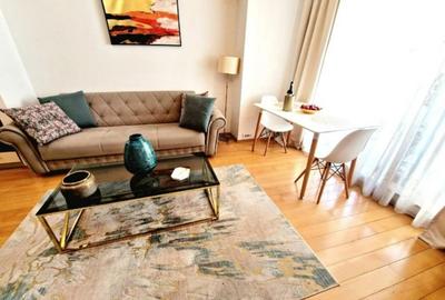 Apartament 2 Camere | Zona Aviatiei-Herastrau | Loc Parcare Subteran - 1