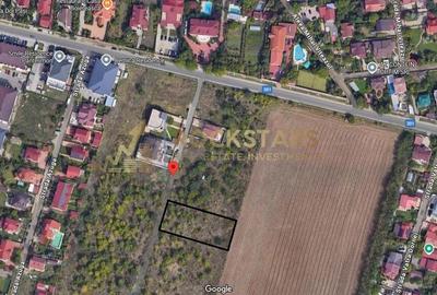 Teren 579 mp | Soseaua Cernica | Pantelimon - 7