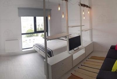 Garsonieră decomandată, mobilată în Politehnica - 2