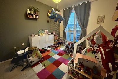 Apartament cu 2 camere semidecomandat, mobilat în Borhanci - 9