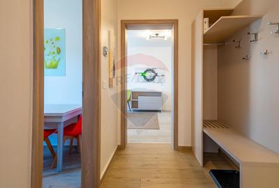 Apartament cu 2 camere de inchiriat, zona Coresi, Tractorul - 14