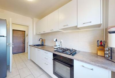 Apartament cu 2 camere decomandat, mobilat în Tei - 17