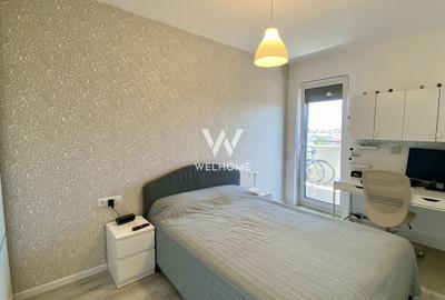 Apartament cu 2 camere semidecomandat, mobilat în Turnișor - 5