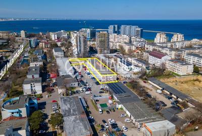 Spațiu comercial, de 4,603 mp, în Faleza Nord - 6