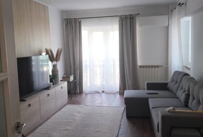 Apartament cu 2 camere decomandat în Ultracentral