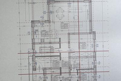 Casă cu 3 camere în Moșnița Nouă - 7