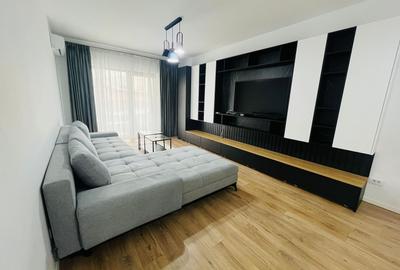 Apartament cu 2 camere decomandat, mobilat în Cotroceni - 1
