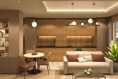Apartament 2 camere - ansamblu rezidențial Apahida, 0% comision - 3