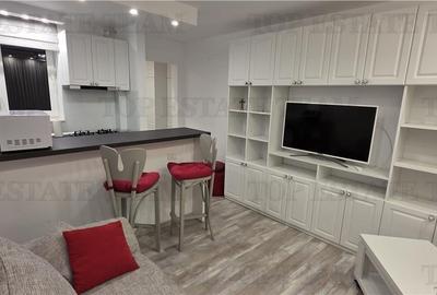 Apartament 2 camere 43mp, mobilat si utilat premium, acces direct la metrou, Dru - 1