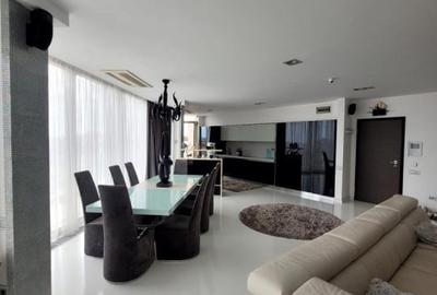 Penthouse exclusivist ,Tomis Nord - Mobilat/utilat de lux - 12