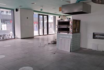 Spatiul comercial, Fabrica de Glucoza, total 316,4 mp (parter+subsol) - 13