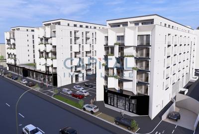 Apartament de vanzare, 2 camere, etaj 3, lift, bloc nou, comision 0% Apartament de vanzare, 2 camere, etaj 3, lift, bloc nou, comision 0% - 3