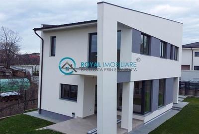 Casă individuală cu 4 camere în Păulești