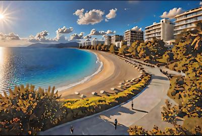 Apartament cu 2 camere decomandat, mobilat în Faleza Nord