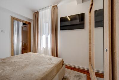 Apartament cu 2 camere semidecomandat, mobilat în P-ța Unirii - 5