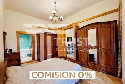 COMISION 0% | Apartament 3 Camere | Cladire Istorica | Sinaia / Maria