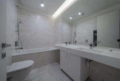 Apartament cu 4 camere decomandat, mobilat în Herăstrău - 13