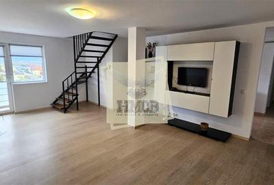 Apartament cu 3 camere decomandat, mobilat în Tilișca - 2