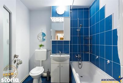 Apartament cu 2 camere, mobilat în Central - 13