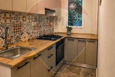 Apartament cu 2 camere decomandat, mobilat în Lujerului - 5