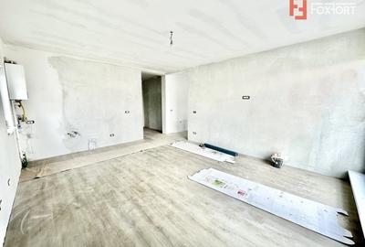 Apartament cu 3 camere si curte de 170 mp - Mosnita Noua - Zona Kaufland - 2
