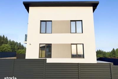 Casă cu 4 camere cu Teren 410 Mp în Miroslava - 2