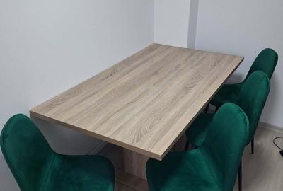 Apartament cu 3 camere decomandat în Central - 1