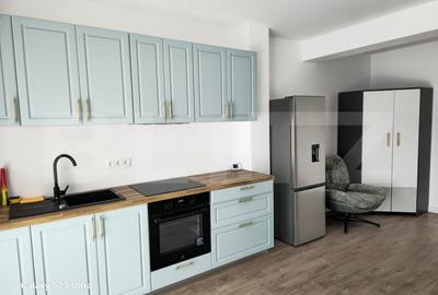 Apartament modern 2 camere, 47 mp + balcon 10 mp–zona Porii, Floresti - 3