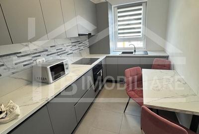 Apartament cu 2 camere decomandat, mobilat în Libertății - 9