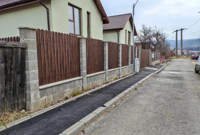 Casă cu 4 camere cu Canalizare în Gilău - 1