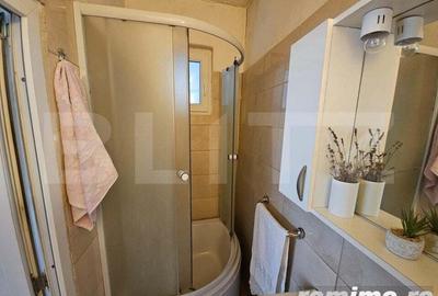 Casa Ultracentrala Aiud, 2 camere, 105mp, curte 423 m, Pretabil SP Comercial - 3