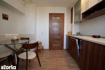 Apartament cu 3 camere decomandat, mobilat în Floreasca - 10