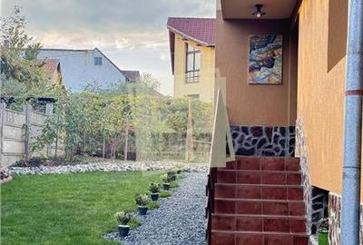 Casă individuală cu 5 camere cu Teren 556 Mp în Valea Aurie - 2