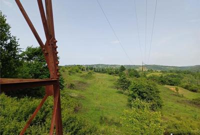 Resita, Teren Drept Intravilan, 11510 Mp., 4 Euro Mp., Valea Terovei - 6