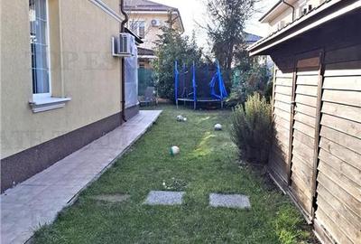 Duplex cu 4 camere cu Teren 250 Mp în Corbeanca - 3