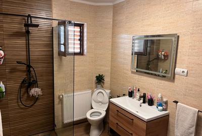 Casă cu 3 camere cu Teren 250 Mp în Crișeni - 6