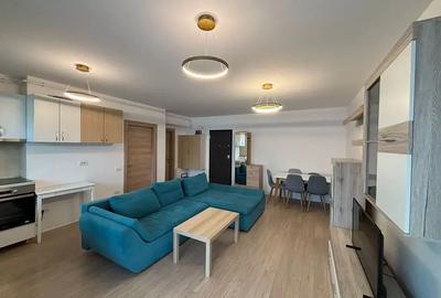 Apartament cu 2 camere, mobilat în Armeneasca