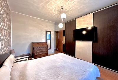 Apartament cu 3 camere decomandat, mobilat în Baba Novac - 9