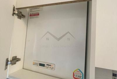 Apartament cu 2 camere semidecomandat în Central - 5