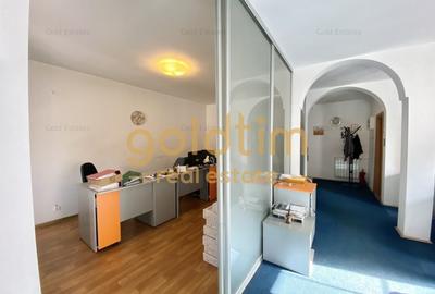 VILA SUPERBA 7 CAMERE, 330MP, D+P+2+M, PTA. DOMENII-STRADAL,2004/BIROURI-CLINICA - 7