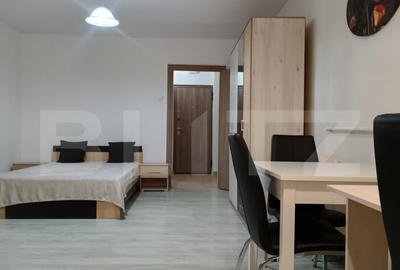 Garsonieră în Mănăștur - 2