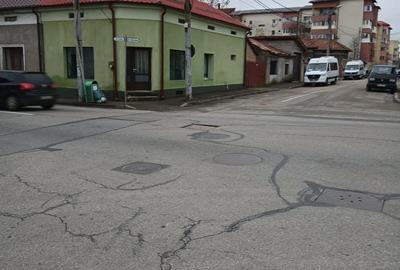 Casă cu 2 camere cu Teren 100 Mp în Central - 5
