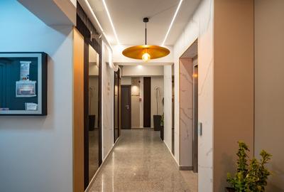 Garsonieră semidecomandată, mobilată în Pipera - 21