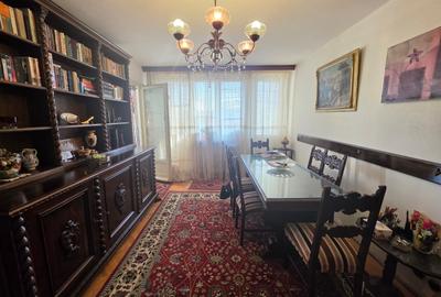 Apartament cu 3 camere semidecomandat, mobilat în Dristor - 14