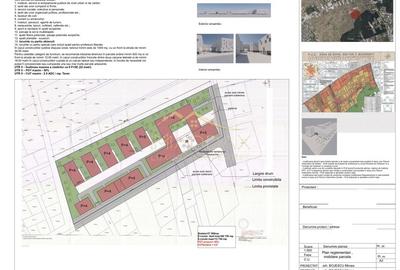 Teren Construcții intravilan de 27580 mp, în Băneasa