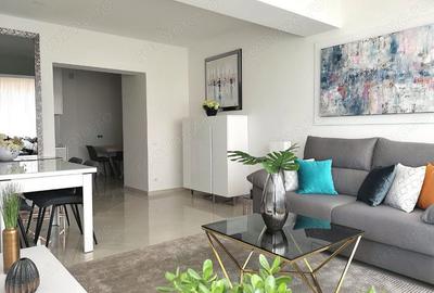 Apartament cu 2 camere în Păcii